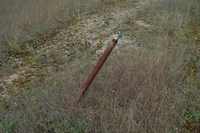 Hilltop Drive-In Theatre - September 2003 Photo